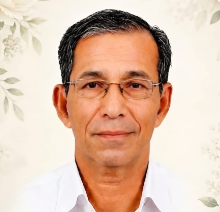 പട്ടിക്കാട് പുത്തൻപറമ്പിൽ പാസ്റ്റർ പി.വി തോമസ് (87) കർത്തൃസന്നിധിയിൽ