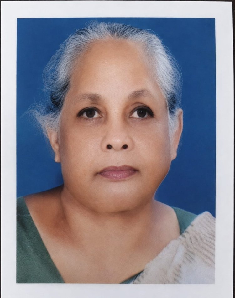 മാവേലിക്കര കല്ലുമല കൊട്ടാരത്തിൽ അമ്മിണി മാത്യു (86) നിര്യാതയായി