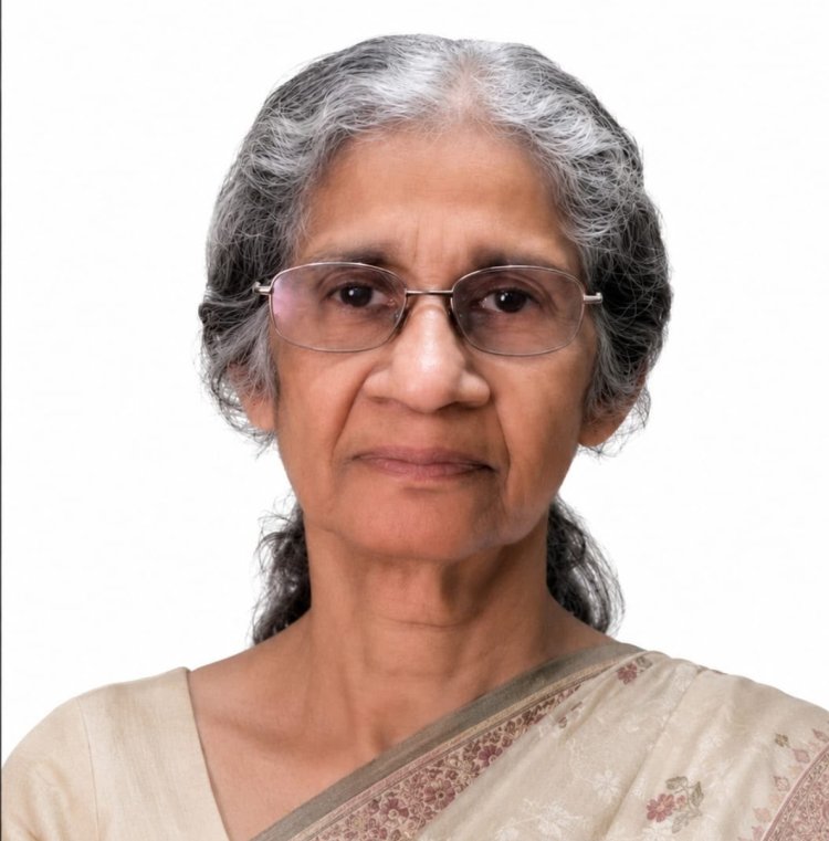 റാന്നി കാരംവേലിൽ മോളിയമ്മ വർഗീസ് (78) നിര്യാതയായി