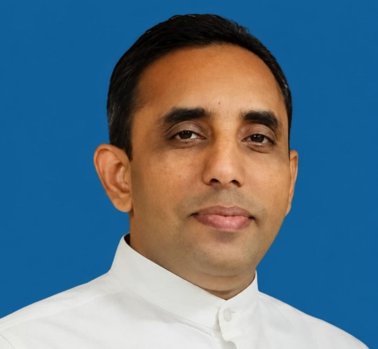 പാസ്റ്റർ ബിജു തങ്കച്ചൻ ചർച്ച് ഓഫ് ഗോഡ് റീജിയണൽ സെക്രട്ടറി