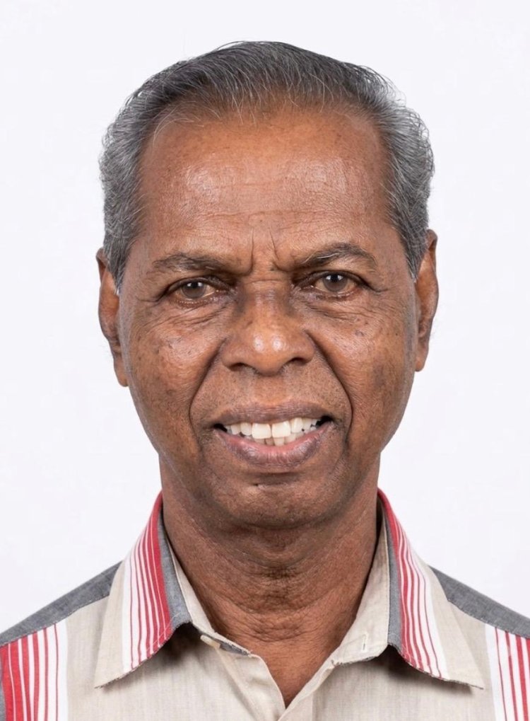 ചമ്പക്കുളം എതിരേറ്റ് ചാക്കോ വർഗീസ് (അപ്പച്ചൻ -75) നിര്യാതനായി