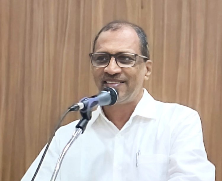 പാസ്റ്റർ ഈശോ ജേക്കബ് ഗുഡ്‌ന്യൂസ് സ്റ്റേറ്റ് കോ-ഓർഡിനേറ്റർ 