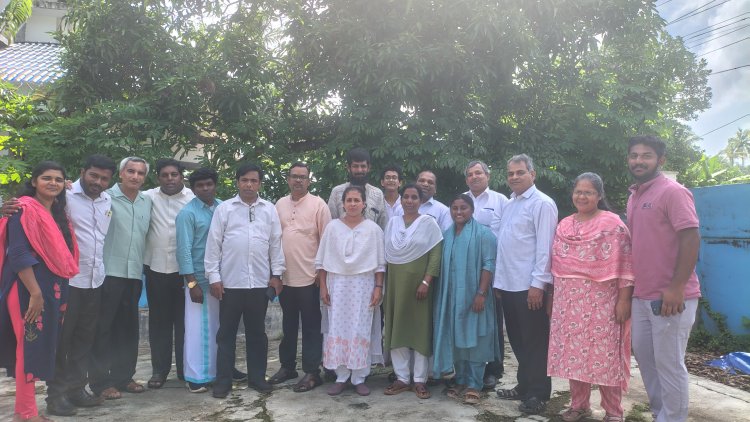 മല്ലപ്പള്ളി സിയോൺ ബൈബിൾ കോളേജ് പൂർവവിദ്യാർത്ഥി സംഗമം 