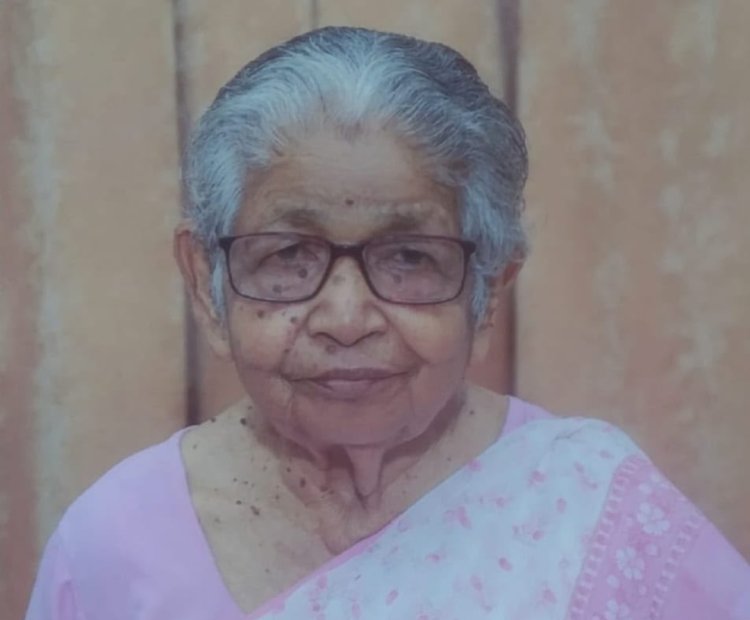 മൈലപ്ര കാഞ്ഞിരംനിൽക്കുന്നതിൽ സൂസമ്മ സെബാസ്‌റ്റ്യൻ(89) നിര്യാതയായി