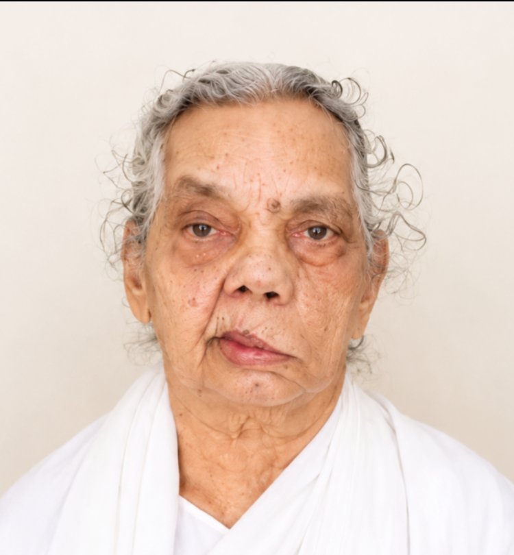 മുണ്ടിയെരുമ കുമ്പുക്കാട്ട് വീട്ടിൽ മേരിക്കുട്ടി ശാമുവേൽ (85) നിര്യാതയായി