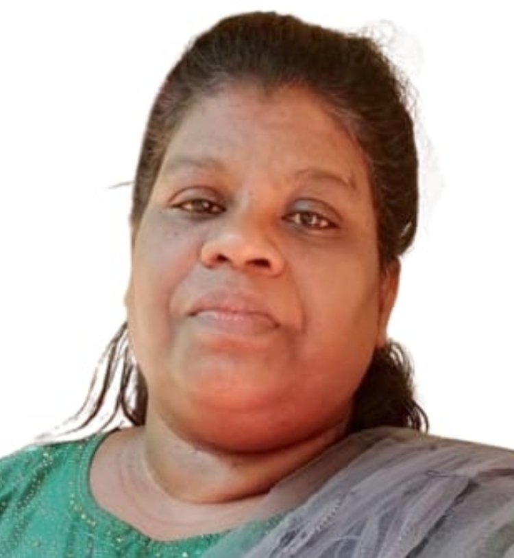 മേഴ്സി ബിജു (53) നിര്യാതയായി