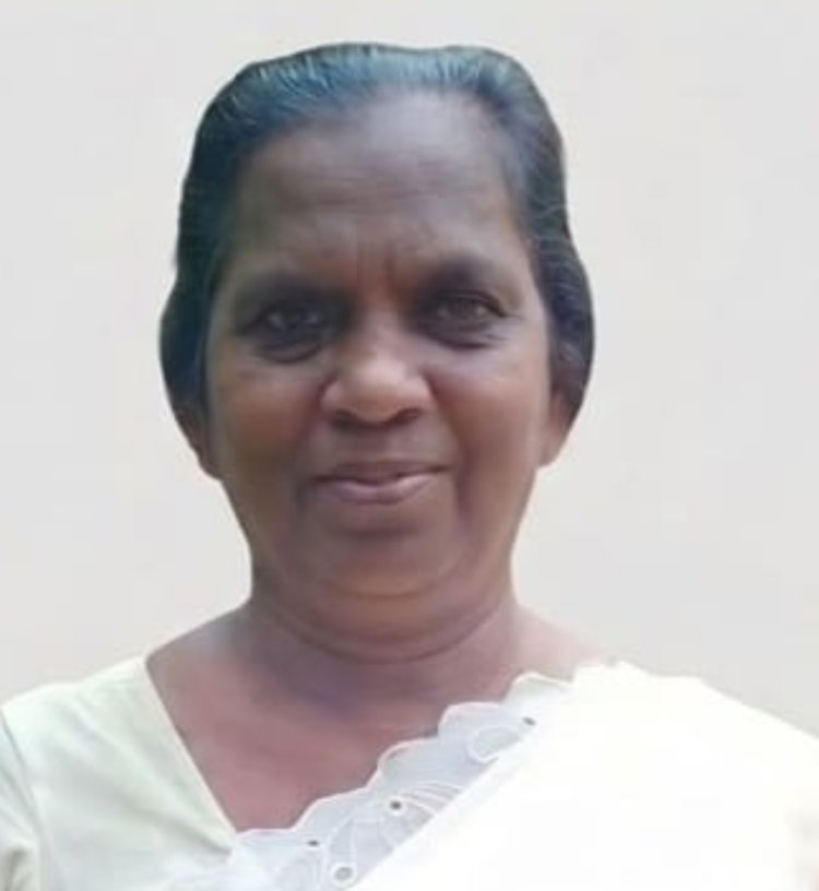 കുറ്റപ്പുഴ കോട്ടക്കൽ ആൻസ് ഭവനിൽ അലീസ് സാമുവൽ (68) നിര്യാതയായി