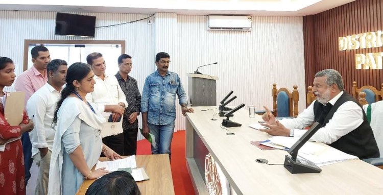 പെന്തെകോസ്ത് സഭയുടെ സെമിത്തേരി ലൈസൻസിനായി സംസ്ഥാന ന്യൂനപക്ഷ കമ്മീഷൻ്റെ ഇടപെടൽ