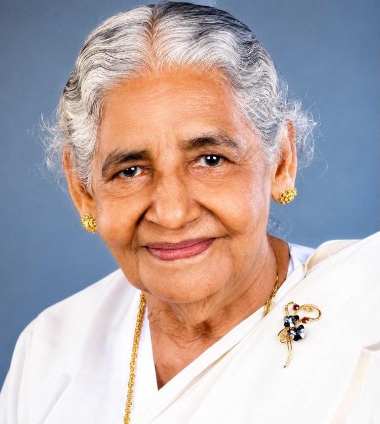 മാങ്ങാനം  പുത്തൻപുരയ്ക്കൽ അന്നമ്മ വർഗീസ് (97) നിര്യാതയായി