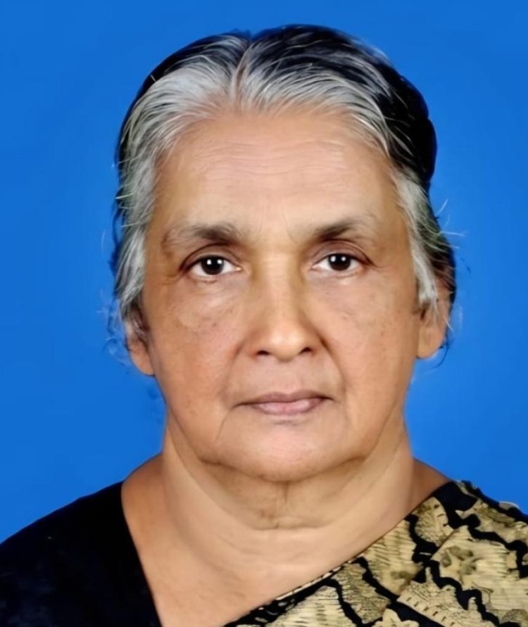 നിലമ്പൂർ എടക്കര ഒതളക്കുഴിയിൽ (ഇലവുംതിട്ട) അന്നമ്മ ചെറിയാൻ (73) കർത്തൃസന്നിധിയിൽ 