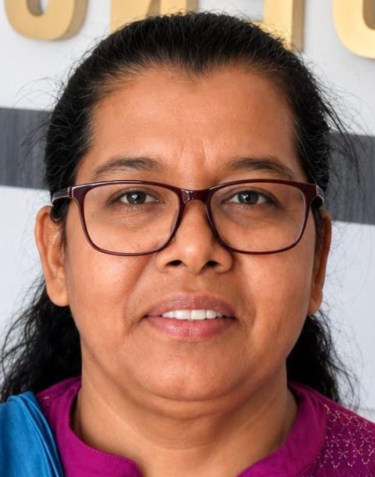 സുവി. പി.എ.ശാരദ (58) കർത്തൃസന്നിധിയിൽ