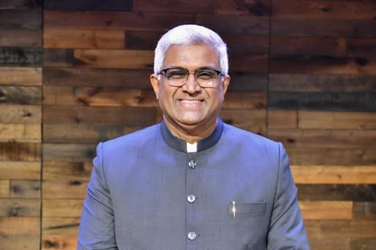 ഡാളസ്സ് ഐപിസി ടാബർനാക്കൾ   സഭയുടെ സീനിയർ ശുശ്രൂഷകനായി   പാസ്റ്റർ ജേക്കബ് മാത്യു ചുമതലയേറ്റു