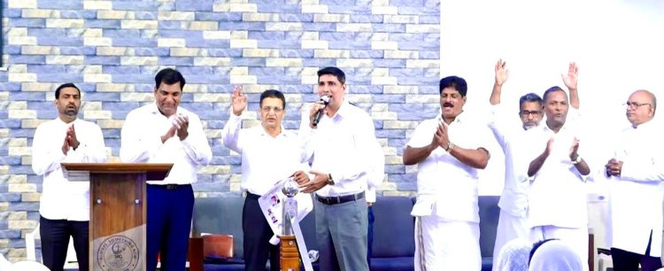 എ ജി കൊട്ടാരക്കര സെക്ഷൻ 2026–2028 പ്രവർത്തനങ്ങൾക്ക് തുടക്കമായി