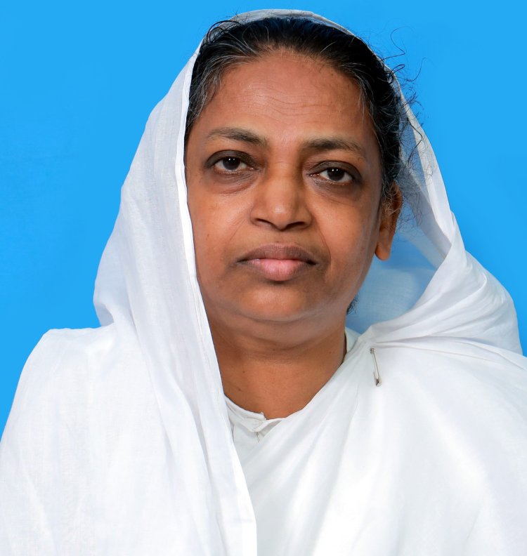 റ്റി. പി. എം തിരുവല്ല സെൻ്റർ ശുശൂഷക  മദർ സൂസാ .ആർ (55) കർതൃസന്നിധിയിൽ