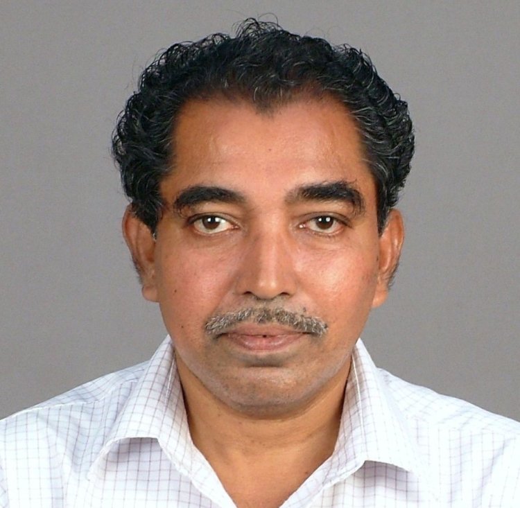 സാംരാജ് എസ്.ടി.ആർ നിര്യാതനായി