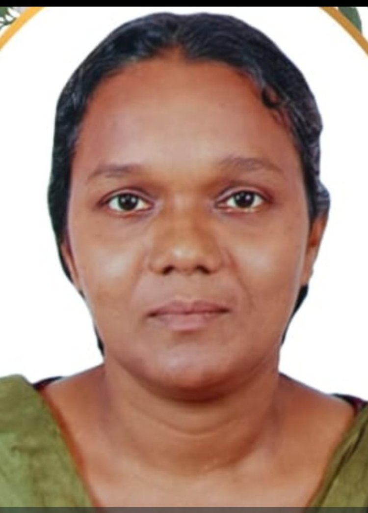 കൊടുമൺ ഐക്കാട് പള്ളി അയ്യത്ത് ലിസ്സി ജോയി (50) നിര്യാതയായി