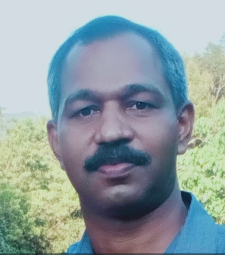 നേര്യമംഗലം മണിമരുതുംചാൽ കൂട്ടക്കല്ലിൽ ജോയി കെ. എ. (49) നിര്യാതനായി