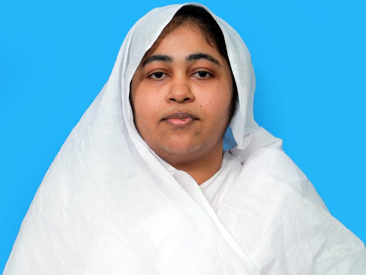റ്റിപിഎം ചെങ്ങന്നൂർ സഭാ ശുശൂഷക സിസ്റ്റർ സൂസൻ ജോണി (40) കർത്തൃസന്നിധിയിൽ .