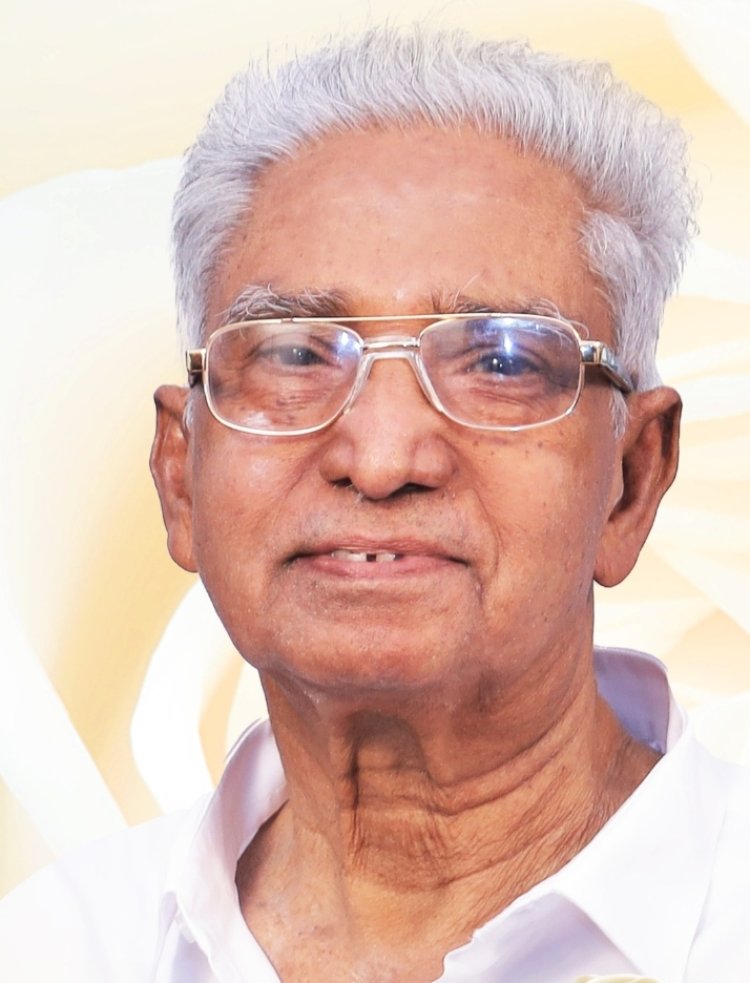 കുറുമ്പകര മേലേവീട്ടിൽ എബനേസർ എം. എൻ മത്തായികുട്ടി (84) നിര്യാതനായി