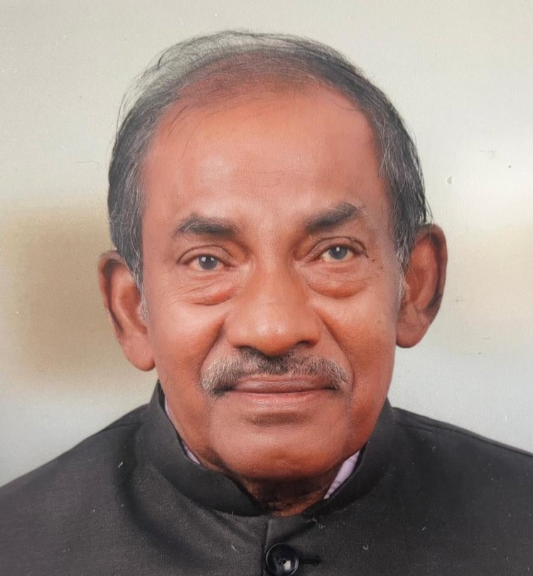 മുണ്ടുഗോഡ് (ഉത്തരകന്നഡ) കൊപ്പ പാറേൽ പി.എം.ജോയ് (72) നിര്യാതനായി