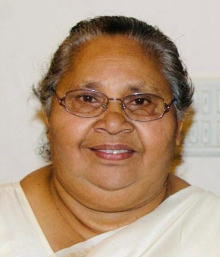 പാസ്റ്റർ ഷിബു തോമസിൻ്റെ മാതാവ്  അന്നമ്മ തോമസ് (79) കർത്തൃസന്നിധിയിൽ