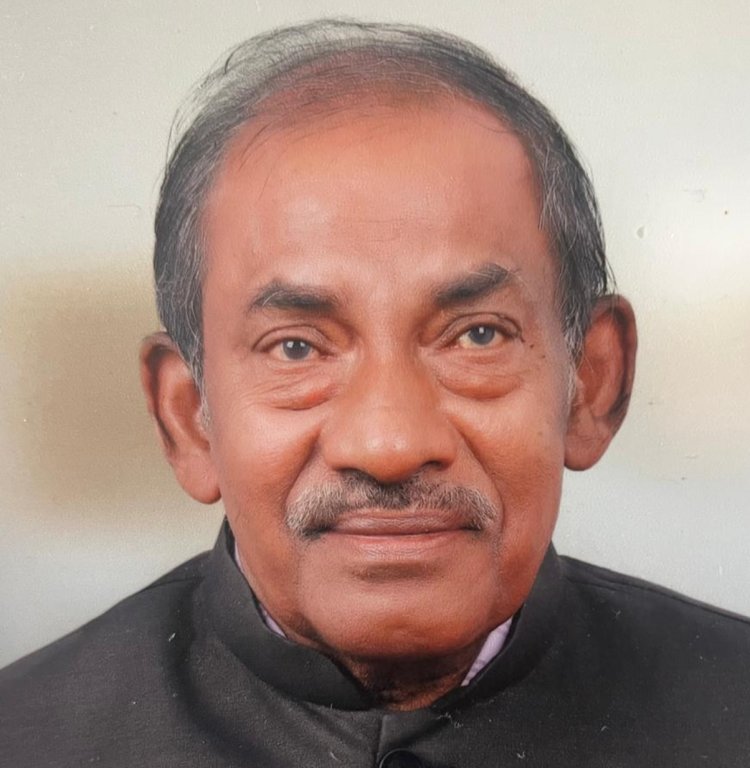 ಮುಂಡಗೋಡು (ಉತ್ತರ ಕನ್ನಡ) ಕೊಪ್ಪ ಪಾರೇಲ್ ಪಿ. ಎಂ. ಜಾಯ್ (72) ನಿಧನರಾದರು