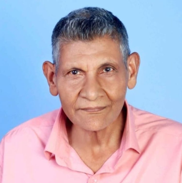 വെച്ചൂച്ചിറ ഏബൻഏസർ കോട്ടേജിൽ ജോർജ്ജ്കുട്ടി (78) നിര്യാതനായി