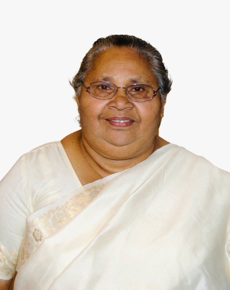 പാസ്റ്റർ ഷിബു തോമസിൻ്റെ മാതാവ്  അന്നമ്മ തോമസിൻ്റെ സംസ്‌കാരം ഇന്ന്  ജൂലൈ 29 ന് ബുധനാഴ്ച