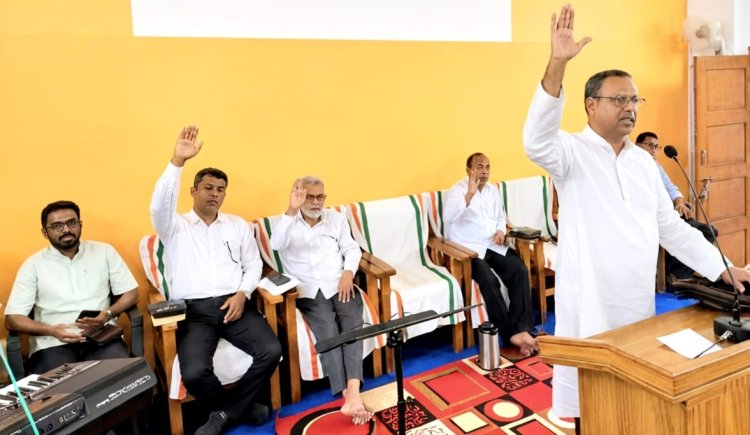 ഐപിസി കറുകച്ചാൽ സെന്റർ സൺ‌ഡേസ്‌കൂൾ പ്രവർത്തന ഉദ്ഘാടനം 