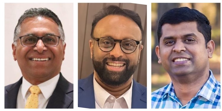 AGIFNA-യ്ക്ക് പുതിയ നേതൃത്വം: പാസ്റ്റർ ജോർജ് പി. ചാക്കോ പ്രസിഡന്റ്, പാസ്റ്റർ ബിജു തോമസ് സെക്രട്ടറി