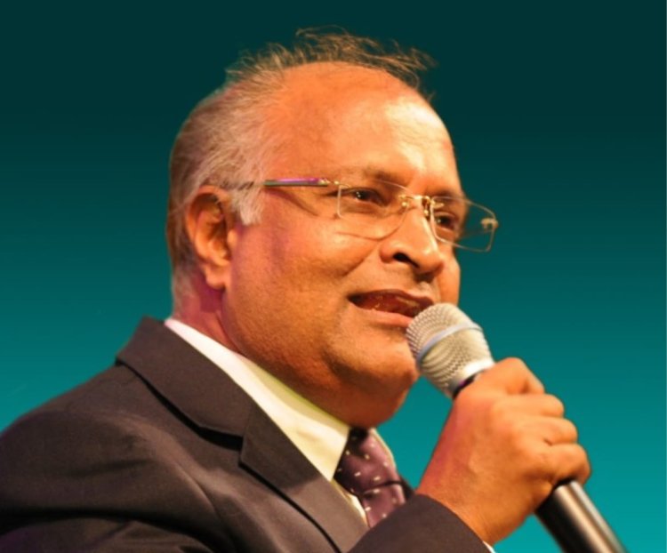 പാസ്റ്റർ ടി.ഡി. ബാബു ചുമതലയേറ്റു