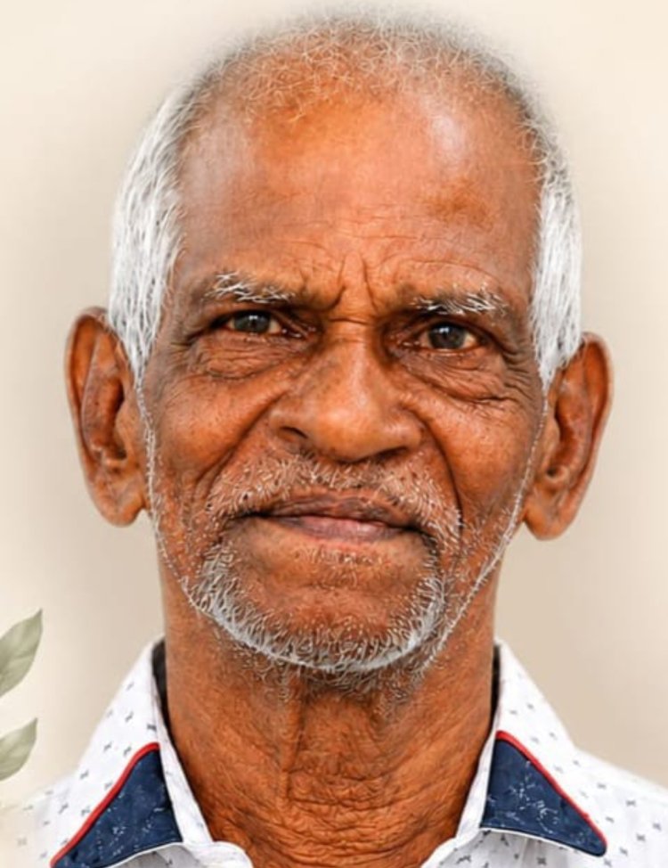 കുന്നംകുളം സന്തോഷ് ഭവനിൽ പി.സി ആനന്ദൻ (83) നിര്യാതനായി