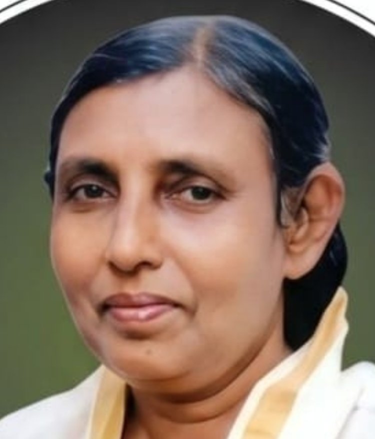 കോഴിക്കോട് കുണ്ടുപറമ്പ് മഠത്തിൽ വീട്ടിൽ കേത്തലിൻ ഡാനിയേൽ നിര്യാതയായി