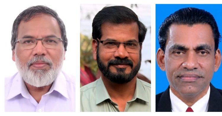 മലബാർ ഡിസ്ട്രിക്‌ട് പ്രസ്ബിറ്റർമാരെ തെരഞ്ഞെടുത്തു