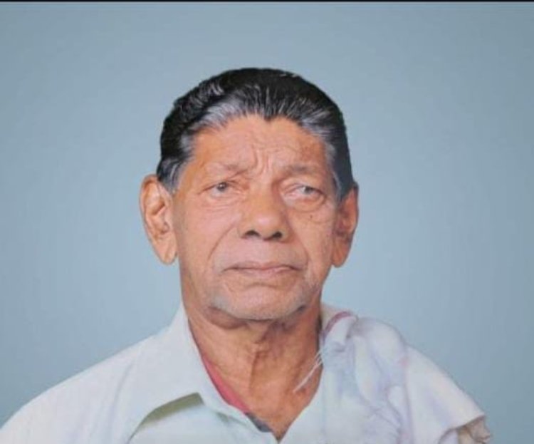 മരുതമൺപ്പള്ളി ചെങ്കുളം ചരുവിള പടിഞ്ഞാറ്റതിൽ വീട്ടിൽ എം. ജോർജ് നിര്യാതനായി