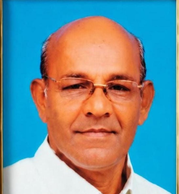 ചെങ്ങന്നൂർ കരിങ്ങാട്ടിൽ ട്രാവൽസ്  ഉടമ കെ.പി.ജോൺ (ജോണിച്ചായൻ -80) നിര്യാതനായി