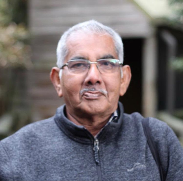 പെരുമ്പാവൂർ തൊഴുത്തുപറമ്പൻ  ടി.പി. ജോസ് (82) നിര്യാതനായി