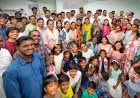 നവിമുംബൈ ഡിസ്ട്രിക്ട് YPE യുവജന കൂട്ടായ്മയും സംയുക്ത ആരാധനയും ശ്രദ്ധേയമായി