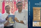 ഡോ. ഏബ്രഹാം വെൺമണി രചിച്ച തേജസ് ബൈബിൾ ഗൈഡ് പ്രകാശനം ചെയ്തു