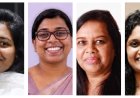 ഐപിസി കാനഡ റീജിയൻ സോദരി സമാജത്തിന് പുതിയ ഭാരവാഹികൾ
