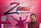 വൈപിഇയുടെ നേതൃത്വത്തിൽ ക്രൈസ്തവ ഗാനസന്ധ്യ  ZAMAR ആഗ. 15ന്