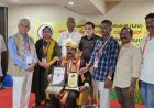 ರೆವ. ಡಾ. ಬೆಥೇಲ್ ಸನ್ನಿಗೆ ಕೆಎಸ್‌ಜೆಯು ಪ್ರಶಸ್ತಿ