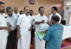 ക്യാംപുകളിലും വീടുകളിലും സഹായം എത്തിച്ച് ഐപിസി കുവൈറ്റ് സഭ