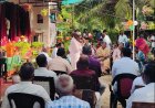 അശരണർക്ക് ആശ്വാസമായി 'സാന്ത്വന സ്പർശം 2026'