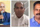 ഐപിസി തൃശൂർ വെസ്റ്റ് സെന്ററിന് പുതിയ ഭാരവാഹികൾ 