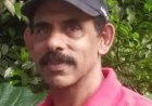 കുമളിയിലെ നല്ല ശമര്യക്കാരൻ യാത്രയായി