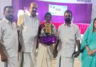 കുമളിയിലെ പെന്തെക്കോസ്ത് അമ്മയ്ക്ക് ക്ഷീരകർഷക അവാർഡ് 