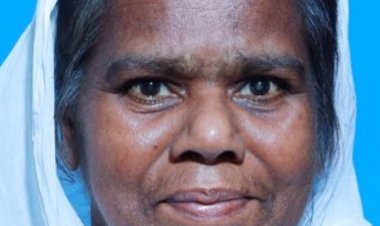 റ്റിപിഎം തിരുവല്ല സെൻ്റർ ശുശൂഷക മദർ മറിയാമ്മ ജോൺ (69) കർതൃസന്നിധിയിൽ