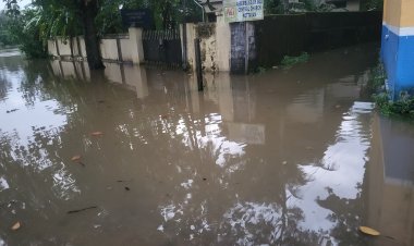 വെള്ളപൊക്കം: കോട്ടയം സെൻട്രൽ ഏ.ജി. ഹാളിൽ ആരാധന നടന്നില്ല