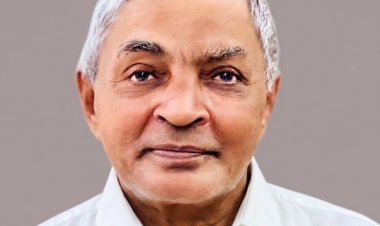 പാസ്റ്റർ പി.കെ ജോൺസൻ്റെ പിതാവ് കുഞ്ഞൂഞ്ഞൂട്ടി കർത്തൃസന്നിധിയിൽ